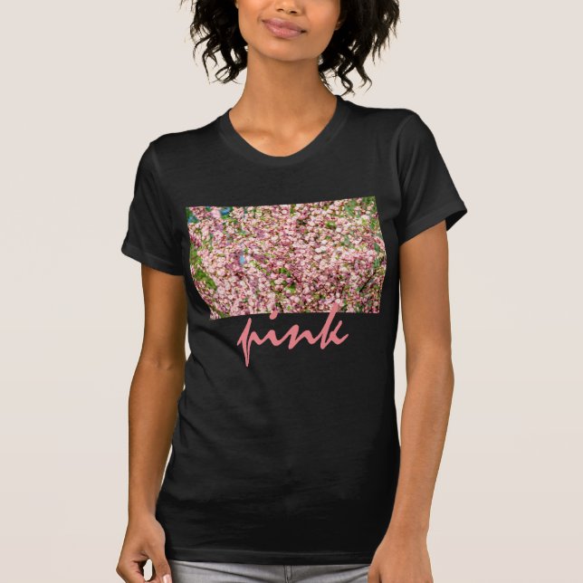 Flowering Plum T-Shirt (Front)