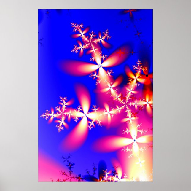 Flowering Poster (Front)