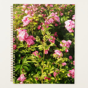 Flowering Rosarium Planner