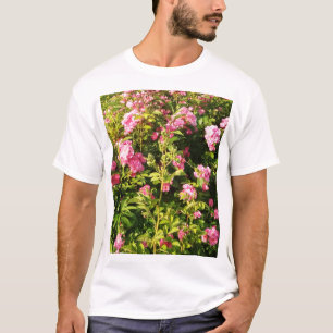 Flowering Rosarium T-Shirt