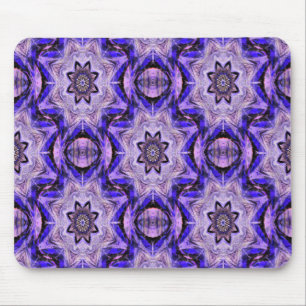 Flowering Stars... Mouse Mat