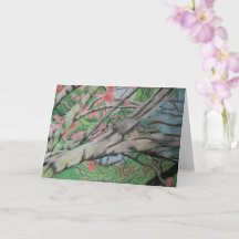 Flowering Tree