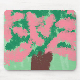 Flowering Tree Mousepad