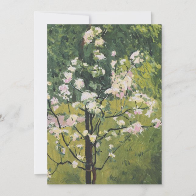 Flowering Trees | Kolo Moser (Front)