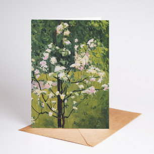 Flowering Trees   Kolo Moser Card