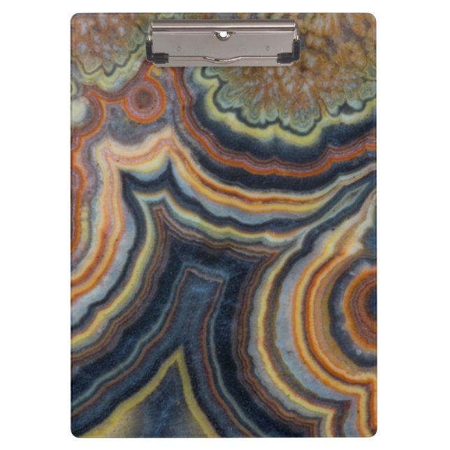 Flowering tube onyx clipboard (Front)