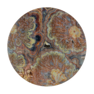 Flowering Tube Onyx Cutting Board