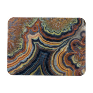 Flowering tube onyx magnet