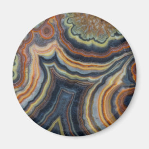 Flowering tube onyx magnet