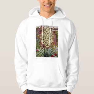 Flowering Yucca Hoodie