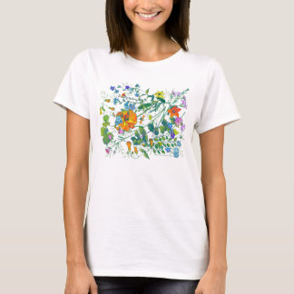 'FlowerMania' II T-Shirt