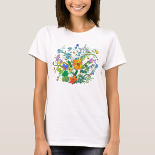 'FlowerMania' T-Shirt