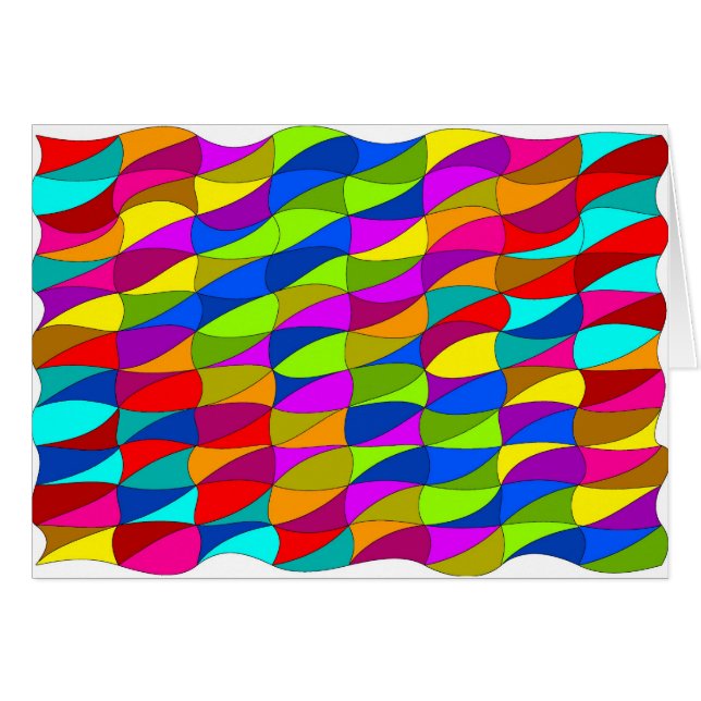 Flowerpower confused pattern (Front Horizontal)