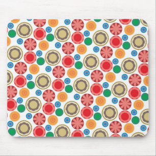 FlowerPower Mouse Mat