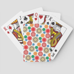 FlowerPower Playing Cards