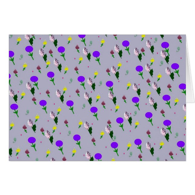 Flowers (Front Horizontal)