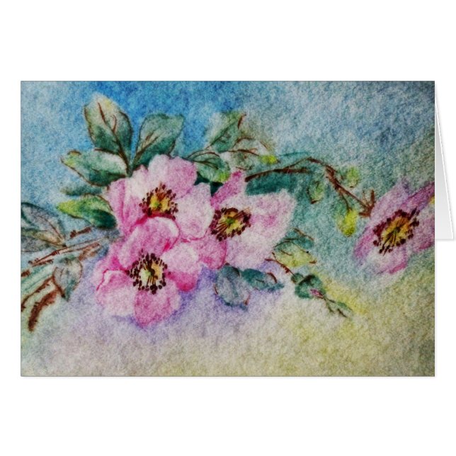 Flowers (Front Horizontal)