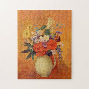 Flowers, 1910 jigsaw puzzle