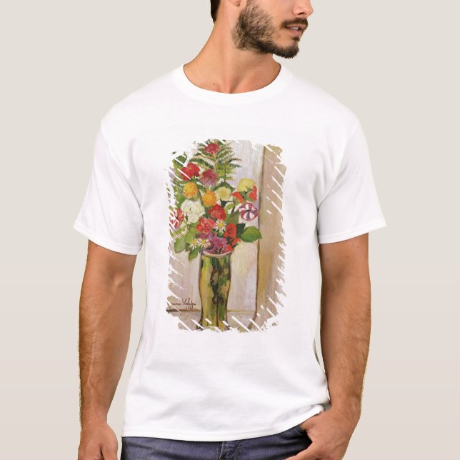 Flowers, 1929 T-Shirt (Front)