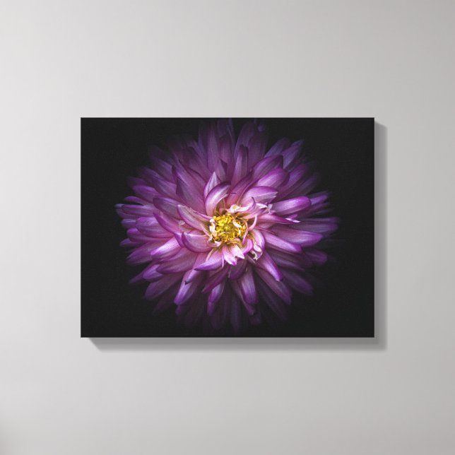Flowers 20 canvas print (Front)