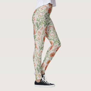 Flowers 3 leggings