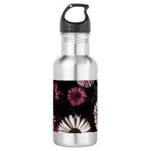 Flowers 532 Ml Water Bottle