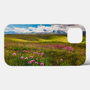 Flowers   Altai Mountains, Siberia, Russia iPhone 13 Case