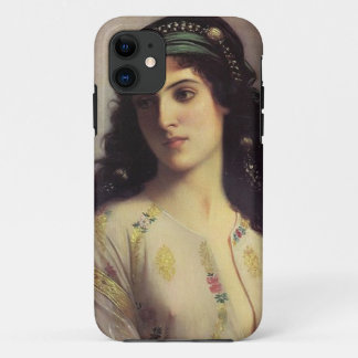 FLOWERS AND BEAUTY iPhone 11 CASE