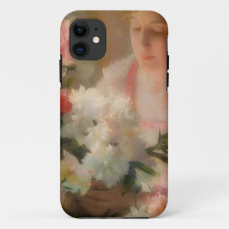 FLOWERS AND BEAUTY iPhone 11 CASE