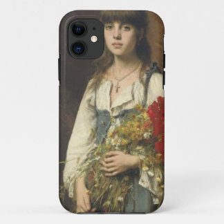 FLOWERS AND BEAUTY iPhone 11 CASE