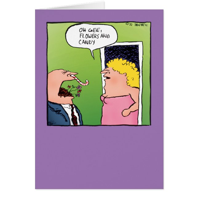 Flowers and Candy - Wedding (Front)