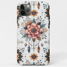 Flowers and Feathers