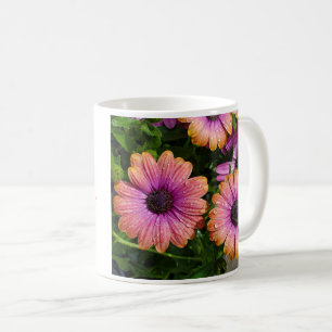 Flowers and Friends mug