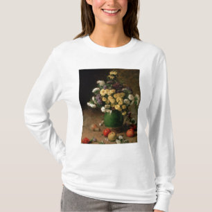 Flowers and Fruit, 1880 T-Shirt