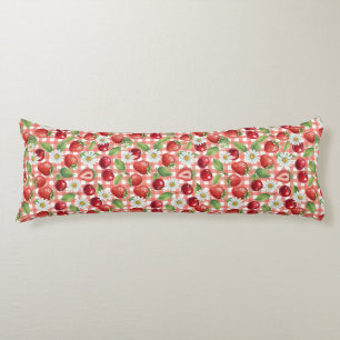 Flowers and Fruits Body Cushion