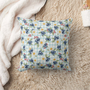 Flowers and Fruits Cushion