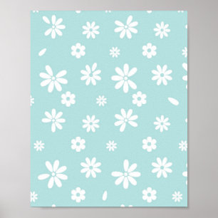 Flowers and Petals 10 Poster