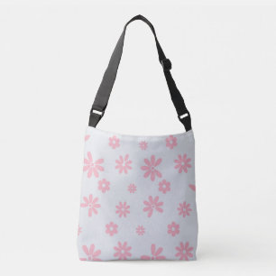 Flowers and Petals 12 Crossbody Bag