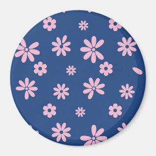 Flowers and Petals 13 Magnet