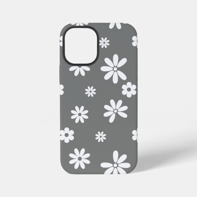 Flowers and Petals 2 iPhone Case (Back)