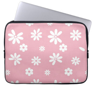 Flowers and Petals 3 Laptop Sleeve