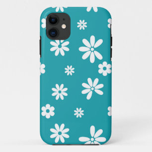 Flowers and Petals 5 iPhone 11 Case