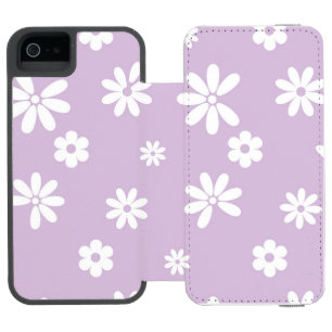 Flowers and Petals 9 Incipio Watson™ iPhone 5 Wallet Case