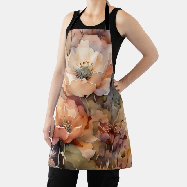 flowers apron (Insitu)