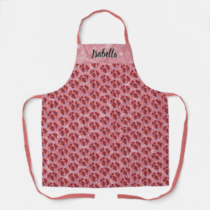 Flowers Apron