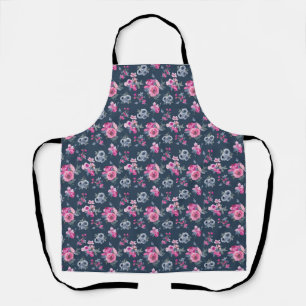 Flowers Are The Hieroglyphics Of Angels Apron