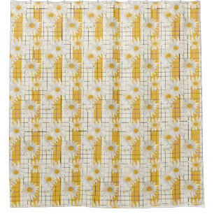 Flowers Are The Poetry Of The Earth Shower Curtain