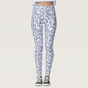 Flowers Are The Smiles Of The Earth Leggings