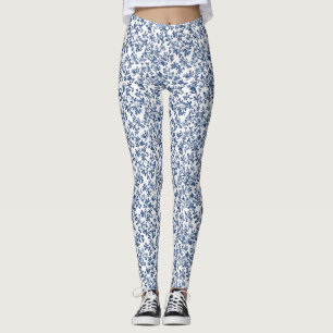 Flowers Are The Stars Of The Earth Leggings