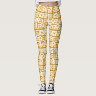 Flowers Are The Sunshine Of The Soul Leggings